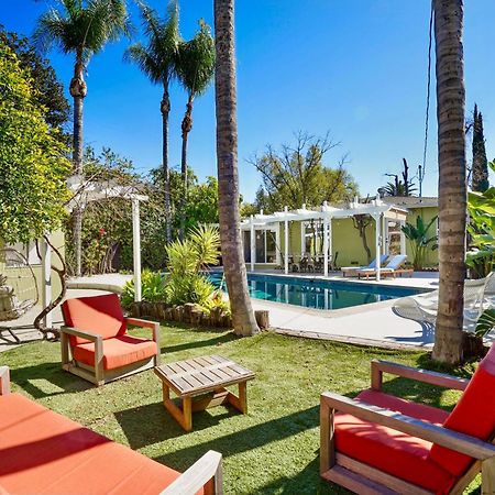 Villa La Verde - Newly Designed 4Br Villa With Pool & Guesthouse By Topanga لوس أنجلوس المظهر الخارجي الصورة