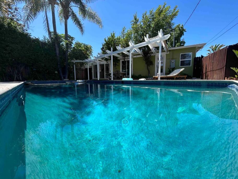 Villa La Verde - Newly Designed 4Br Villa With Pool & Guesthouse By Topanga لوس أنجلوس المظهر الخارجي الصورة