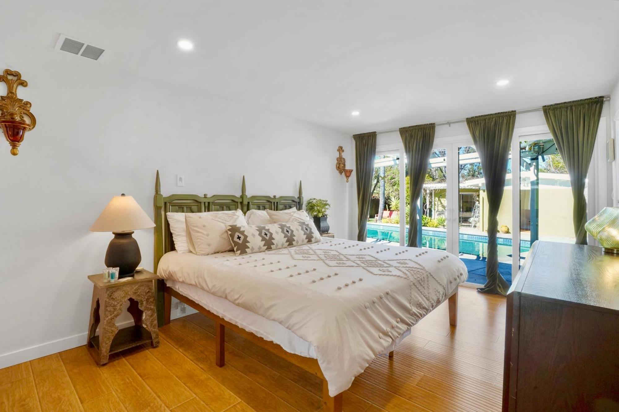 Villa La Verde - Newly Designed 4Br Villa With Pool & Guesthouse By Topanga لوس أنجلوس المظهر الخارجي الصورة